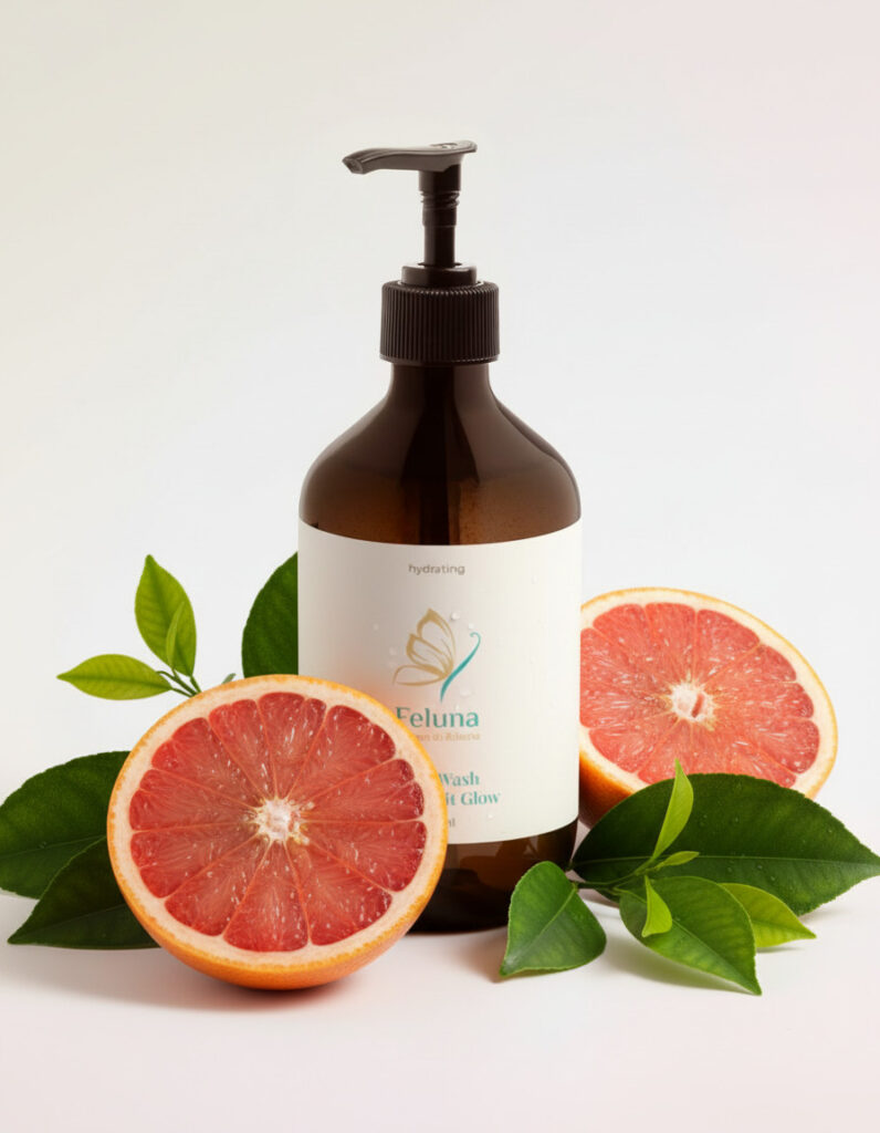 Body Wash – Grapefruit Glow