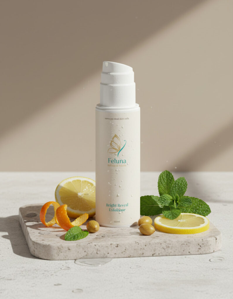 Bright Reveal Exfoliator