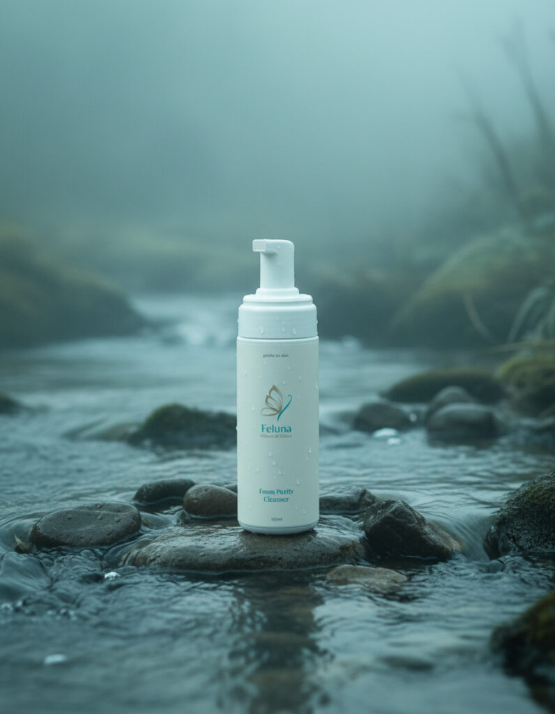 Foam Purity Cleanser