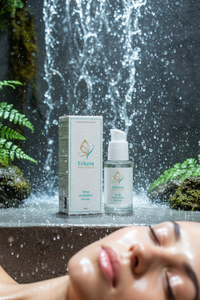 Deep Hydration Serum