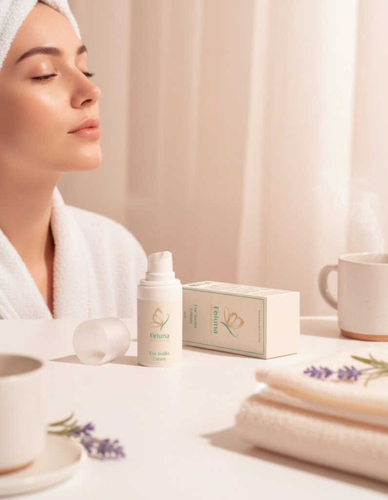 Eye Awake Cream