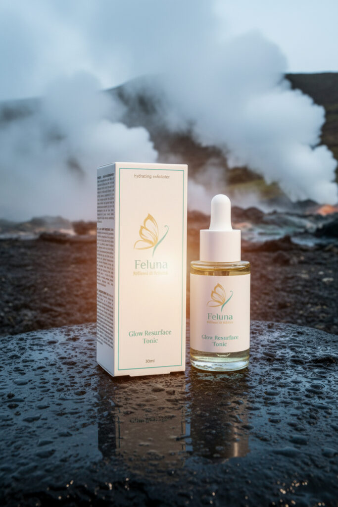 Glow Resurface Tonic