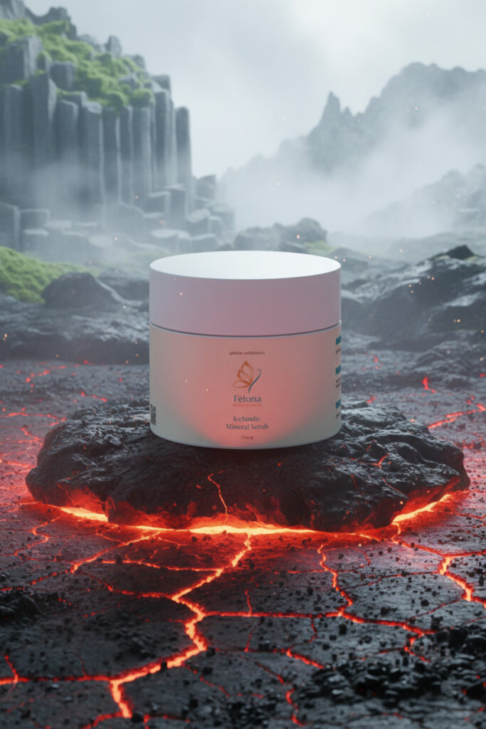 Icelandic Mineral Scrub