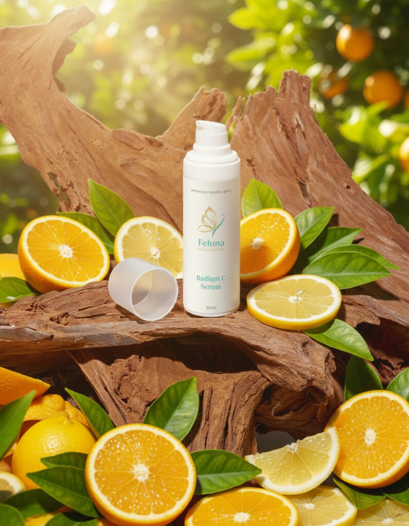 Radiant C Serum