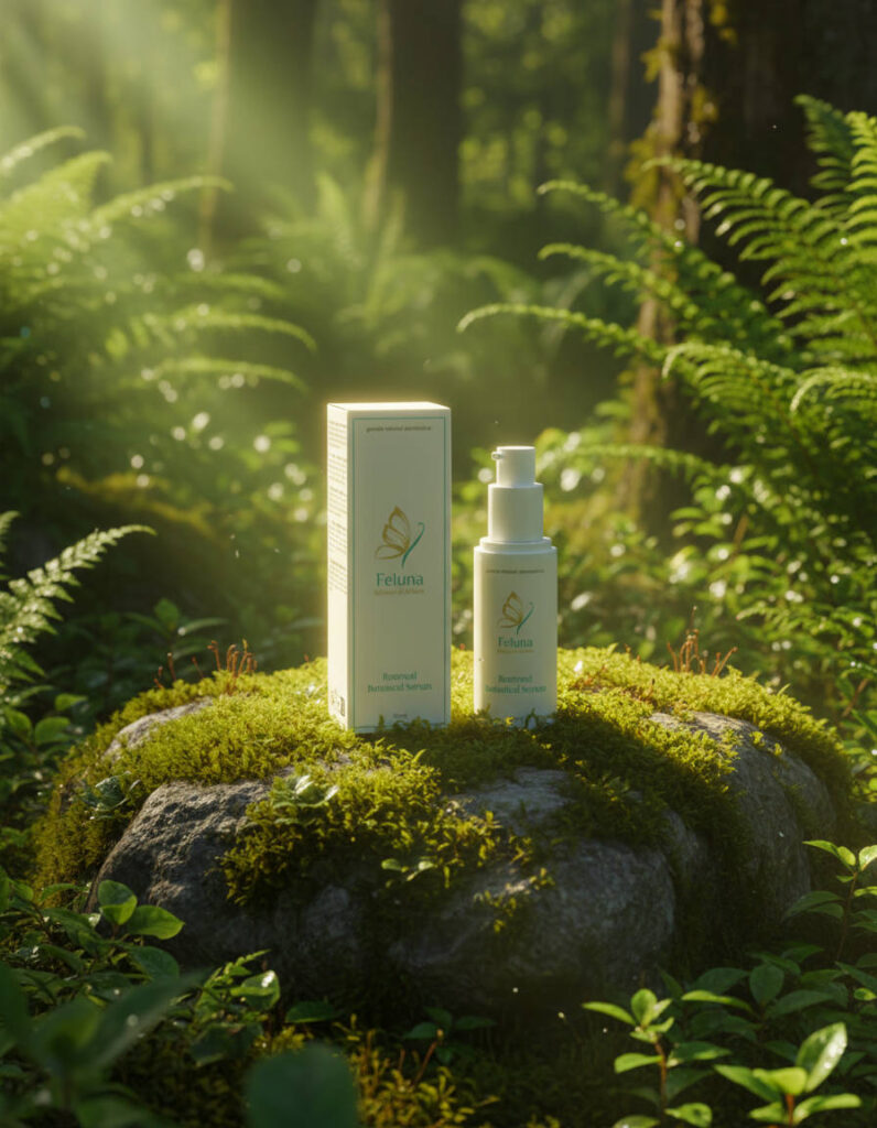 Renewal Botanical Serum