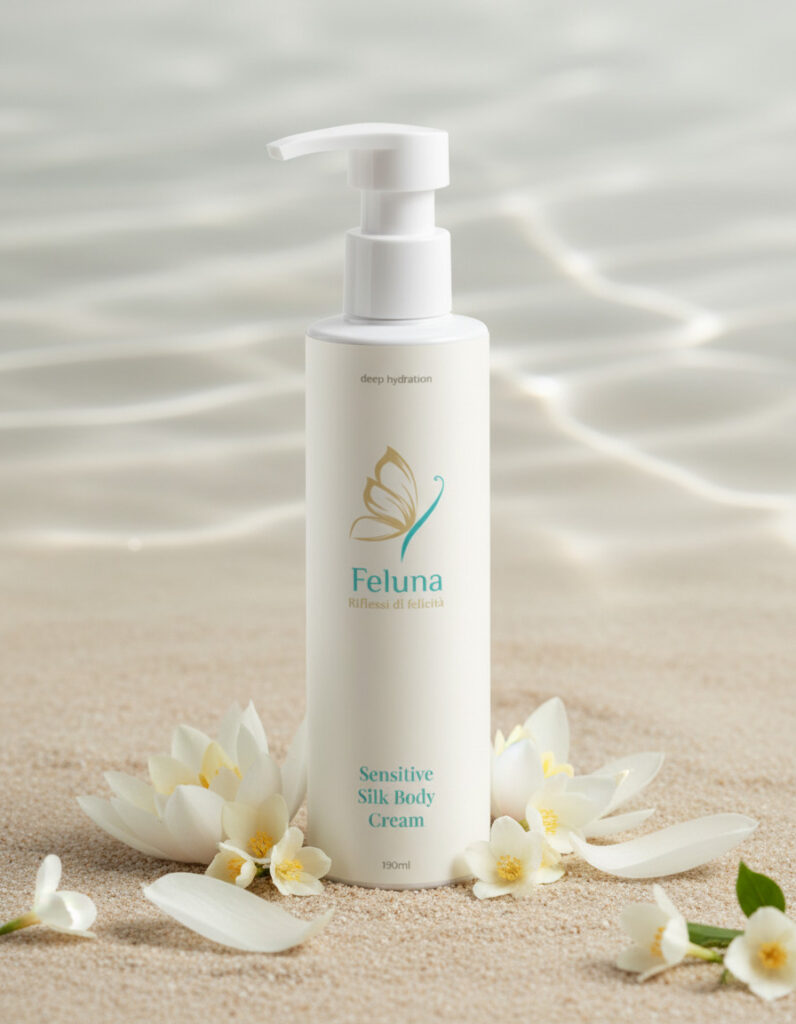 Sensitive Skin Body Cream