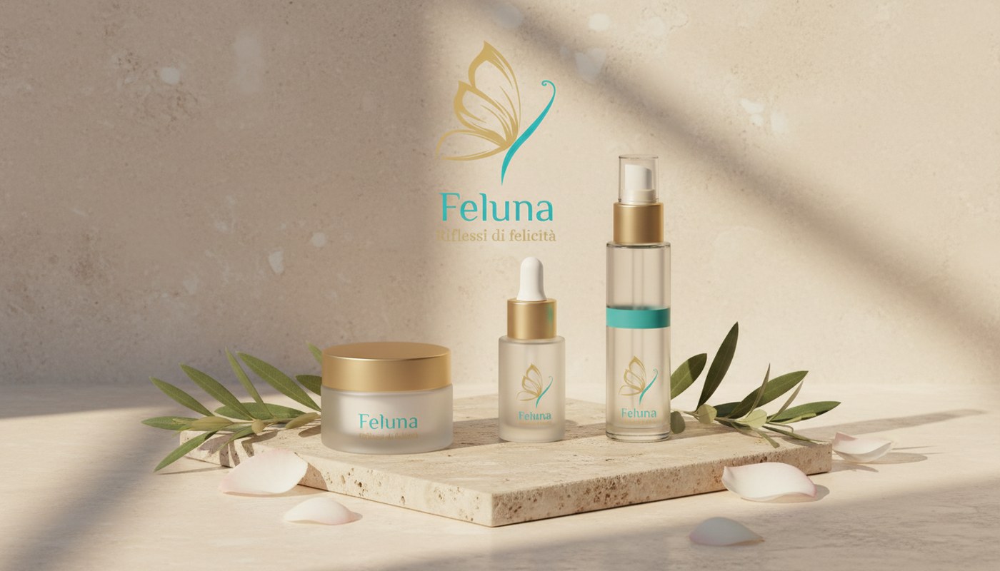 Feluna cosmetics collection